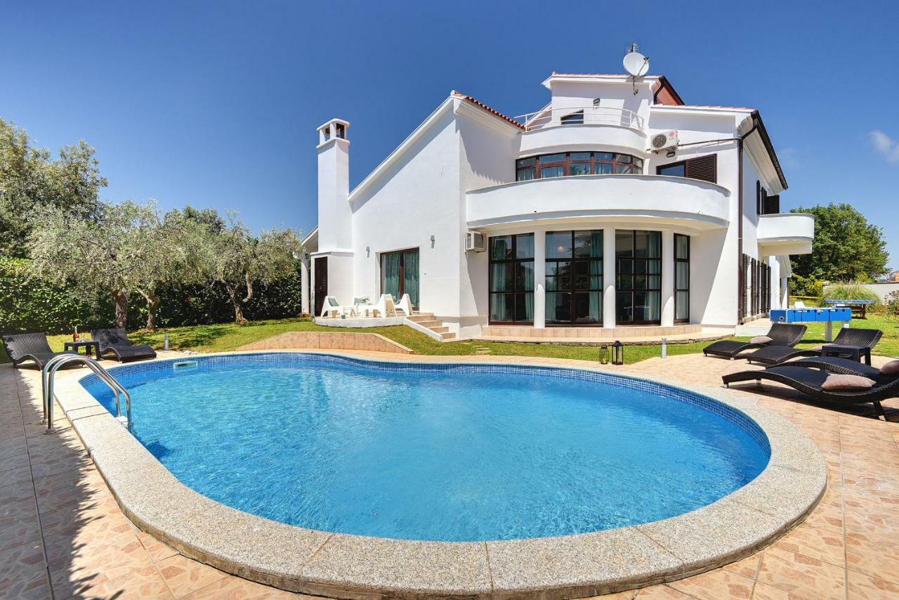 Villa Mutila Medulin Exterior foto